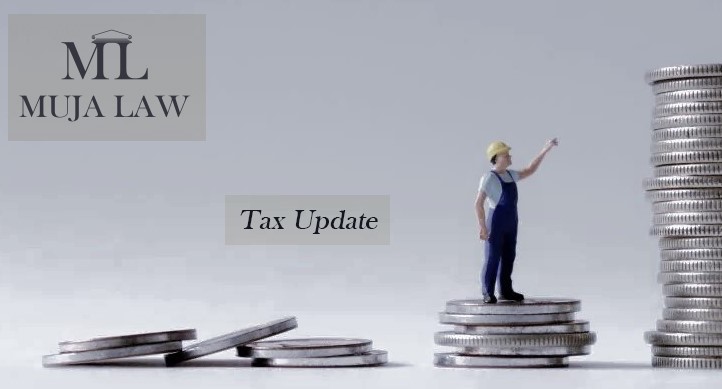 Tax Update 02-2022